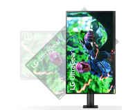 LG 27GN88A-B NanoIPS Ergo - 649938 - zdjęcie 3